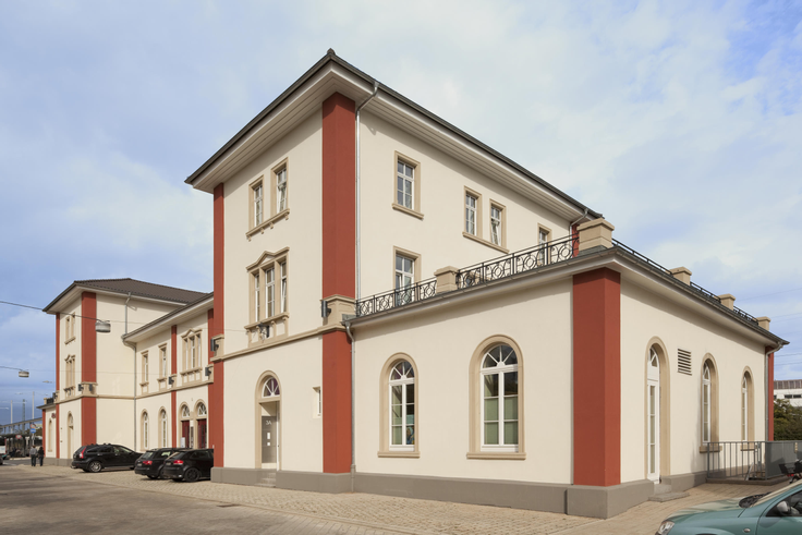 HQ Schwetzingen
