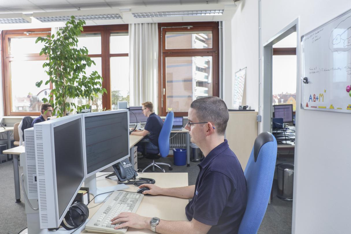 typische Arbeitsplätze