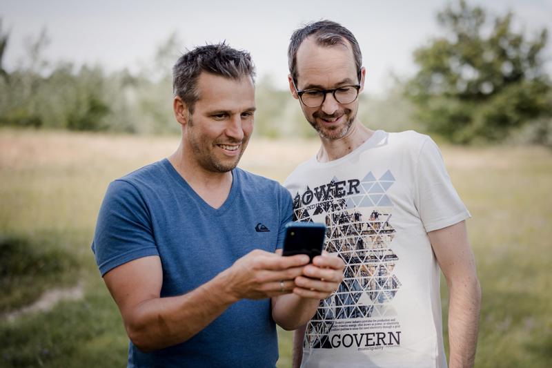 Das Gründerteam