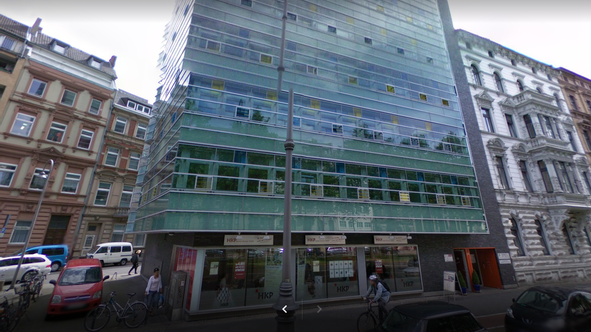 Bürogebäude