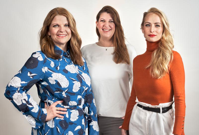 das Founder-Team von 7places