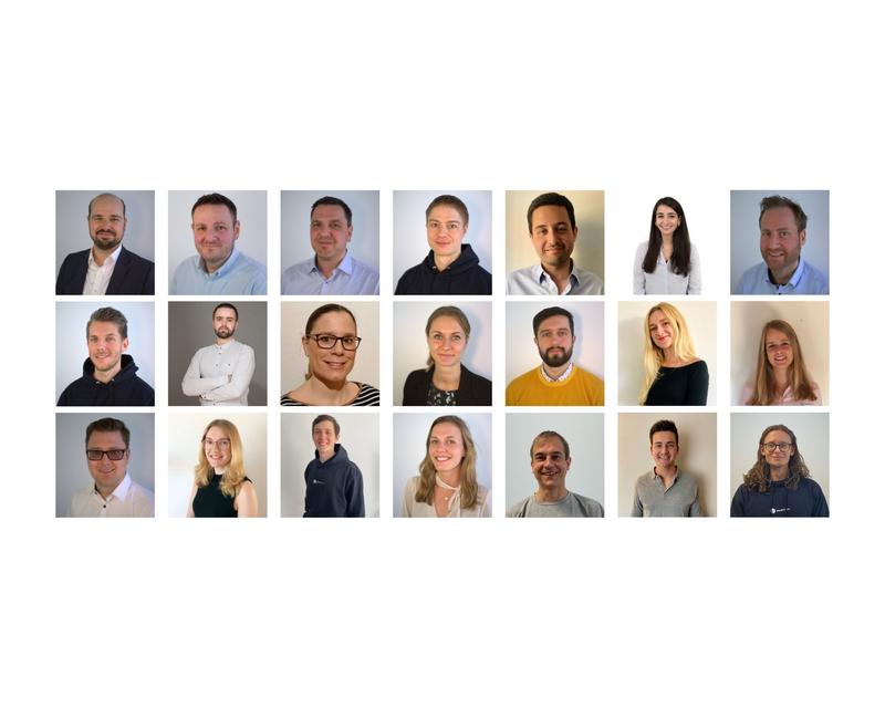 Team Collage