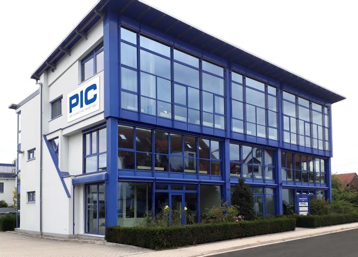 Hauptsitz der PIC GmbH in Wendelstein bei Nürnberg