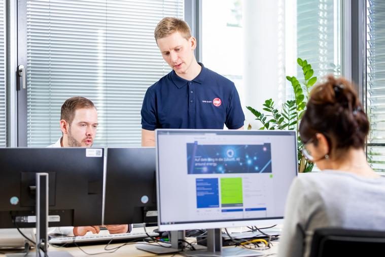 Karriere und Jobs bei GMB GmbH