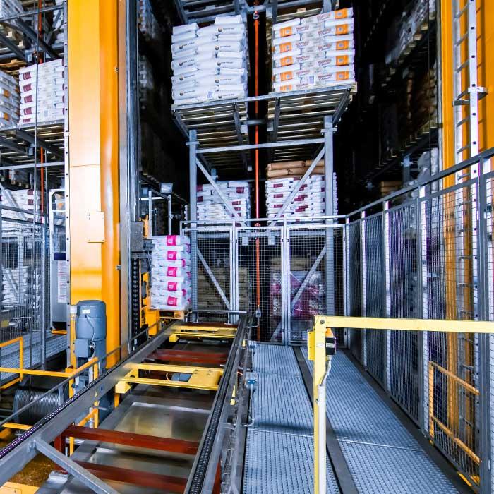 Vertriebsmitarbeiter Innendienst - Lagertechnik (m/w/d)