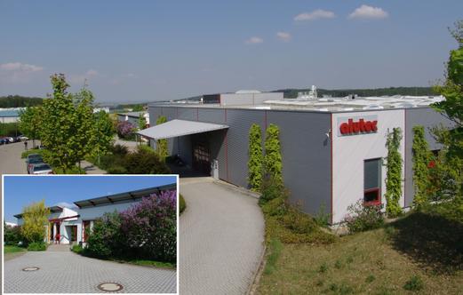 alutec Standort Sternenfels