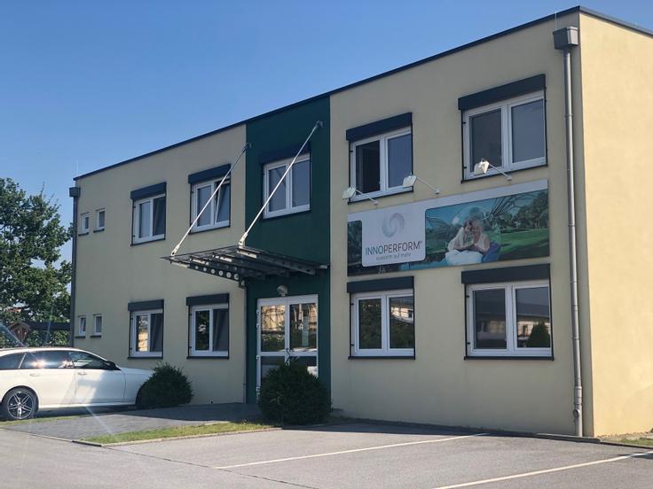 Verwaltungsgebäude