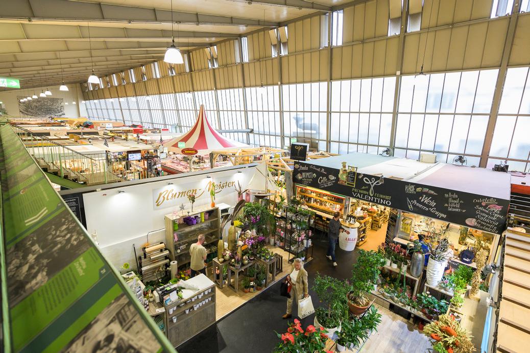 Kleinmarkthalle Frankfurt am Main