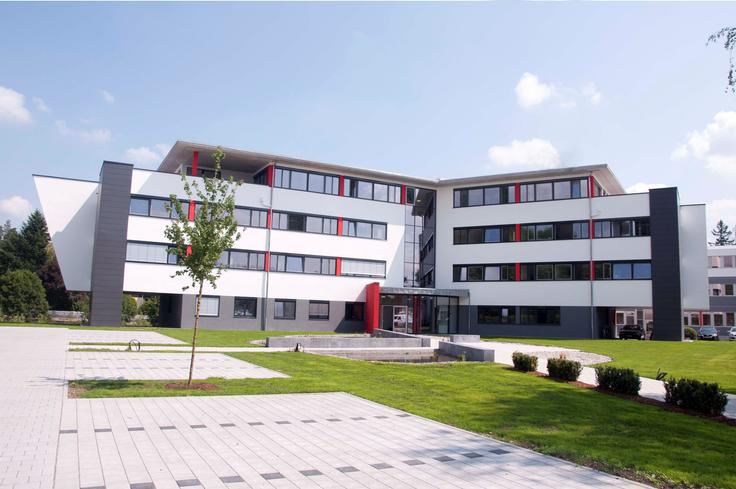 Unser Gebäude