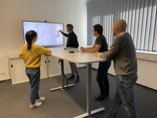 Stand-Up Meeting