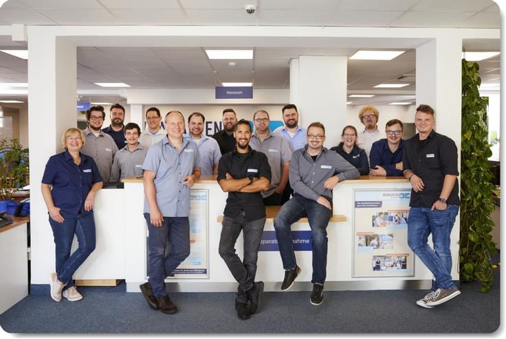 Das beste Team in Erlangen