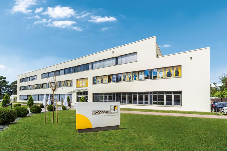 R-Biopharm Headquarter