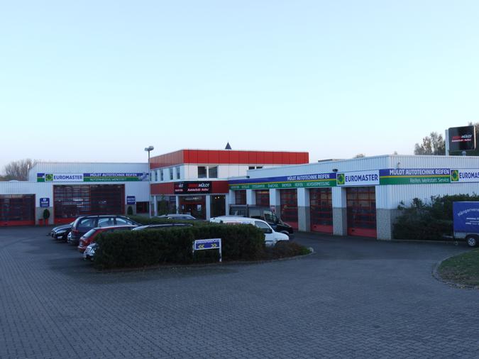 Zentrale Lübz