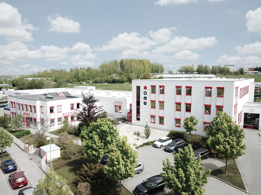 Bürogebäude