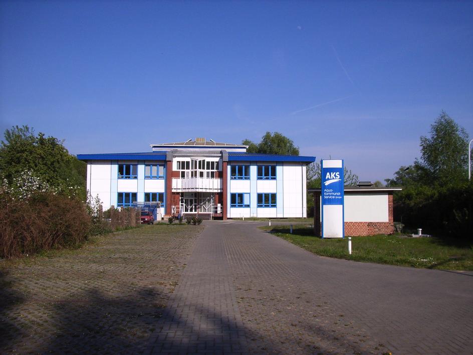 Laborgebäude