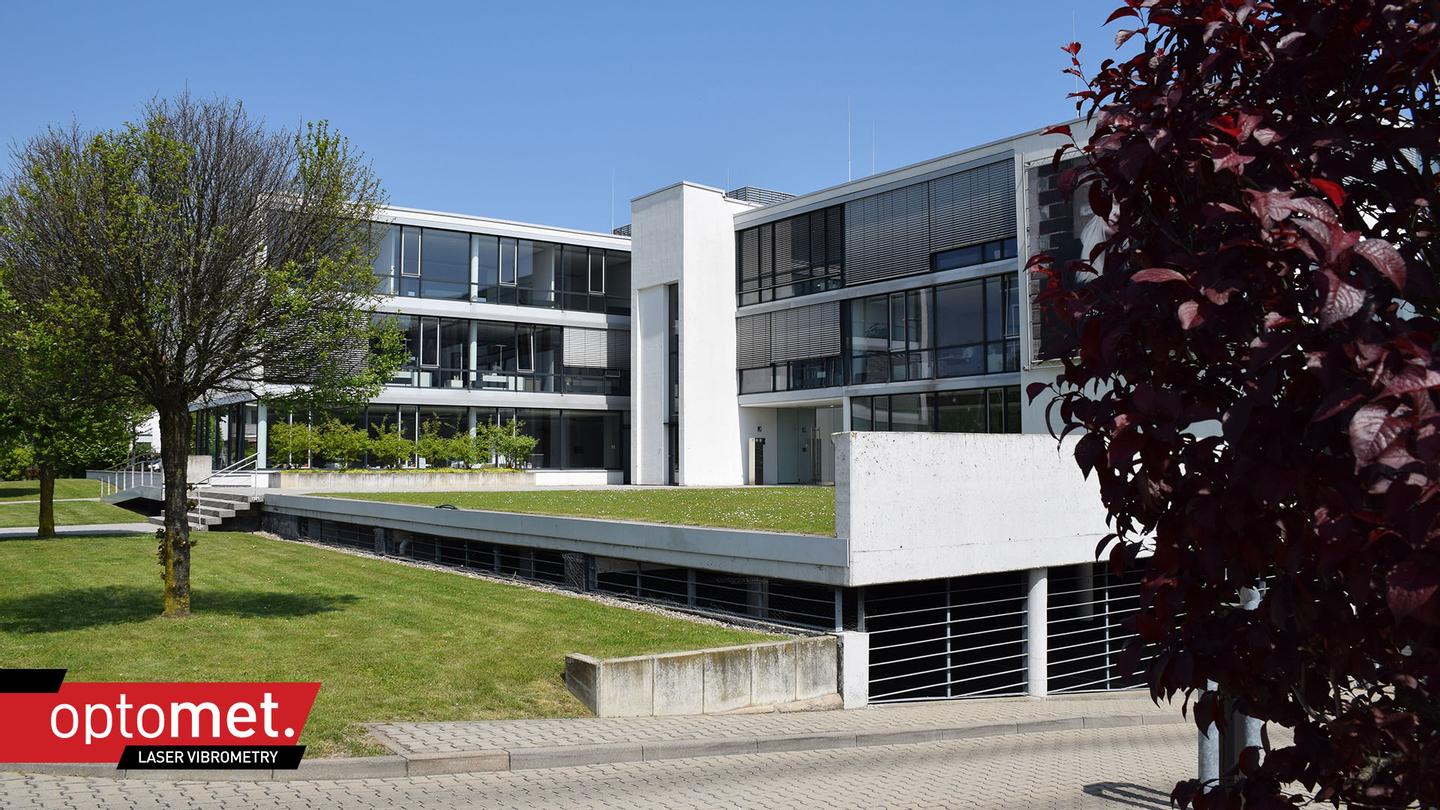 Firmengebäude