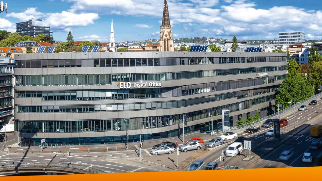 Unser Hauptstandort in Stuttgart im Herzen der Stadt