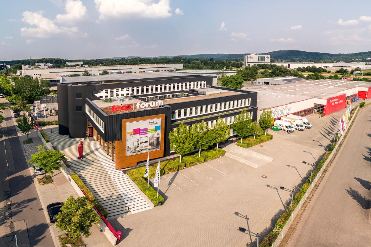 feco, Am Storrenacker, Karlsruhe