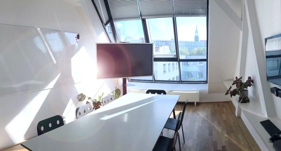 deine Arbeitsumgebung mit Flair
