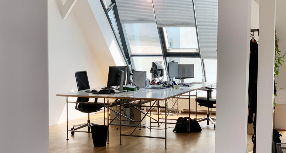 deine Arbeitsumgebung im Office