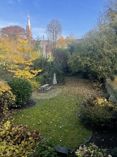 Unser Garten