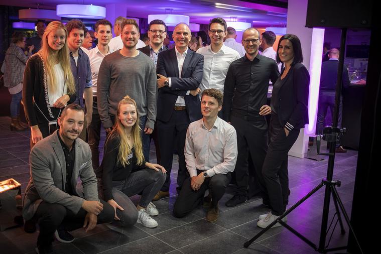 Unser Team im September 2021