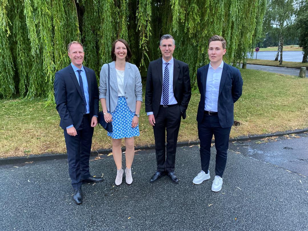 Unser Kernteam