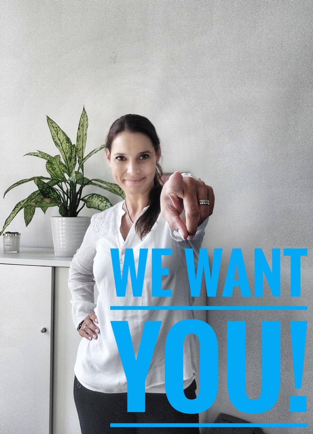 Werde Teil unseres Teams! Wir freuen uns auf Deine Bewerbung!