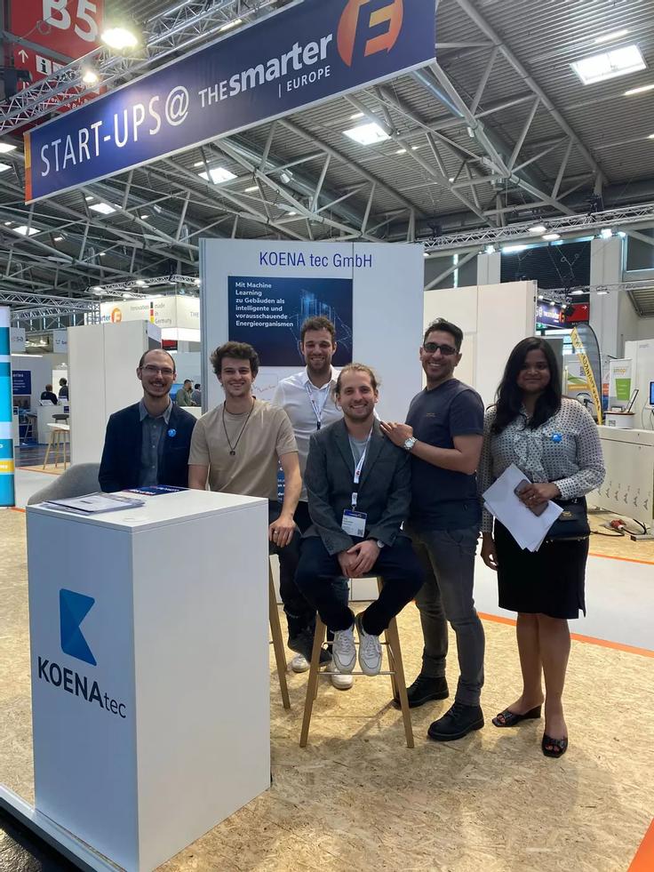 KOENAtec @ The Smarter E 2022