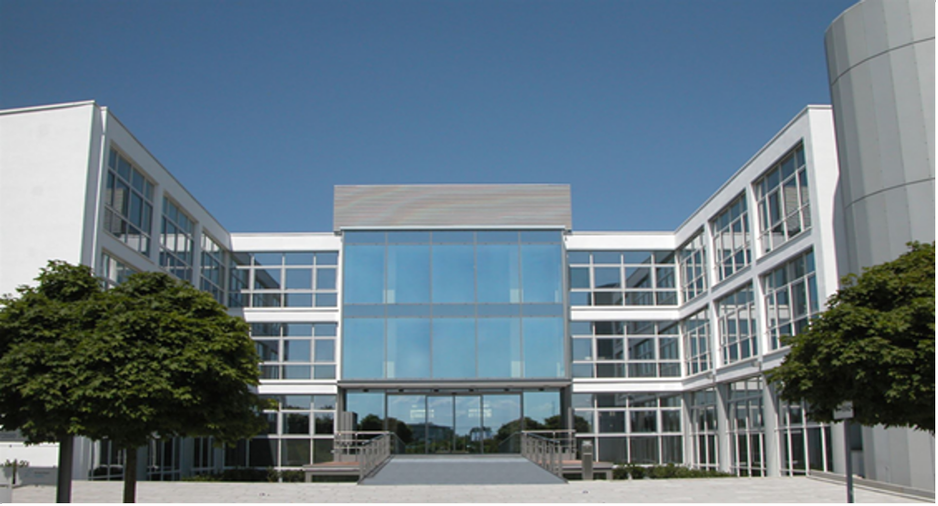 European Headquarter Ismaning