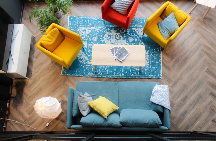 Loungeecke