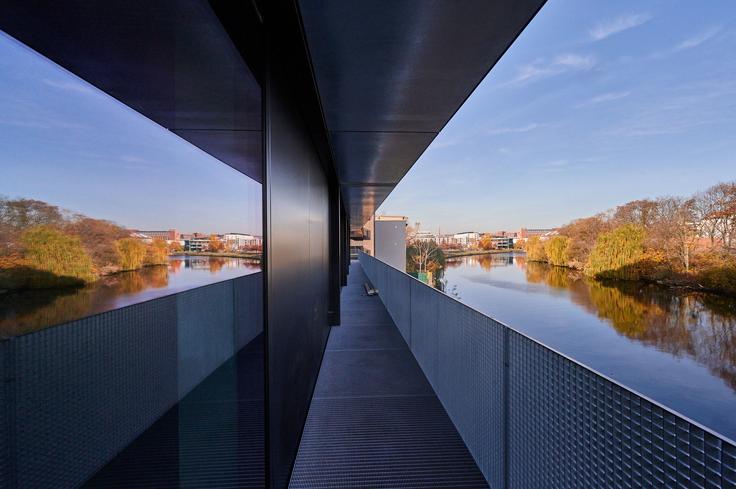 Aussicht aus unserem Berliner-Büro
