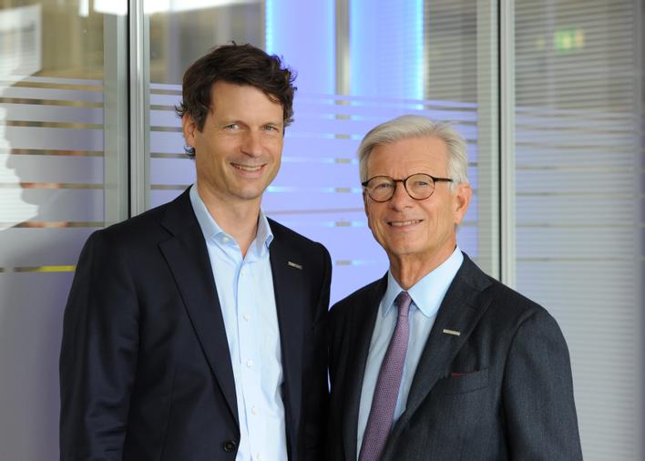 Die Unternehmer - Dr. Thomas Schnell und Dr. Wolfgang Schnell