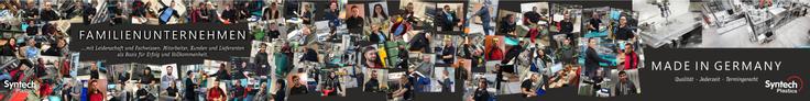 Das sind wir - die Syntech Familie