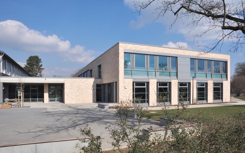 Erweiterungsbau einer Grundschule