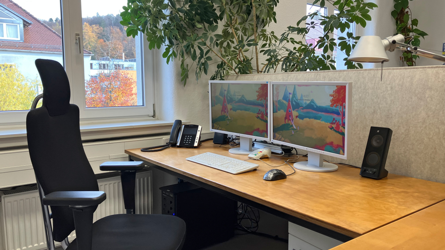Intra2net Arbeitsplatz