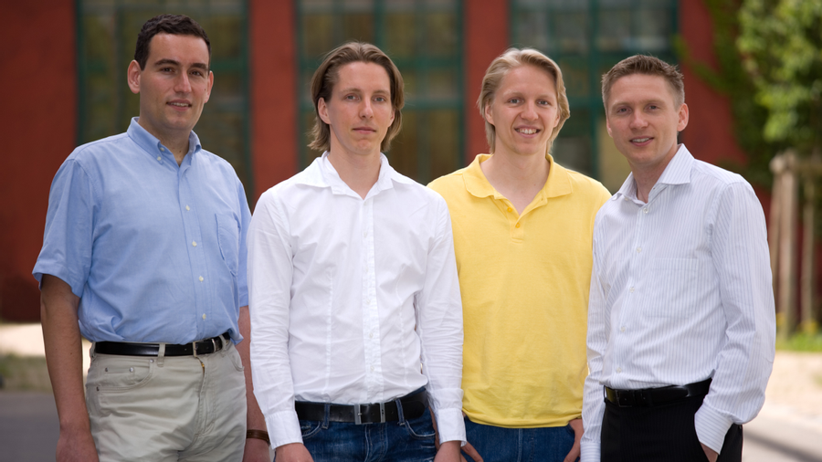 Intra2net Management Team