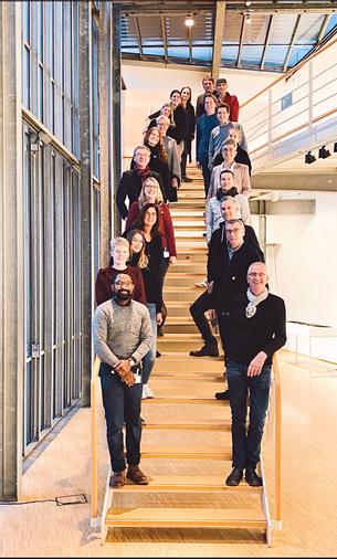 Besuch Architektenseminar