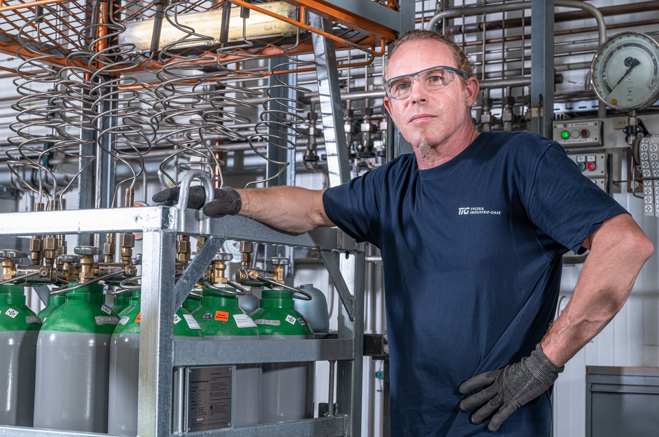 Abfüller Werk Würzburg