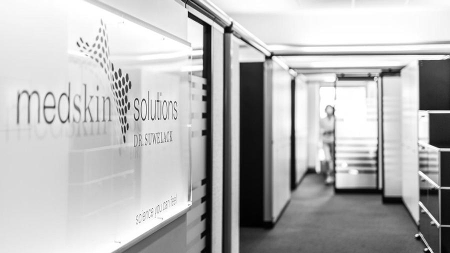 Karriere und Jobs bei MedSkin Solutions Dr. Suwelack AG