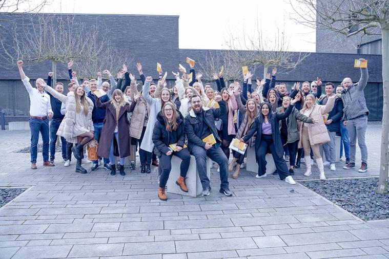 Teamfoto