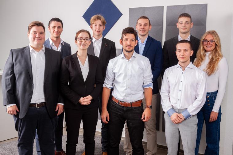 Unser Studi Team 