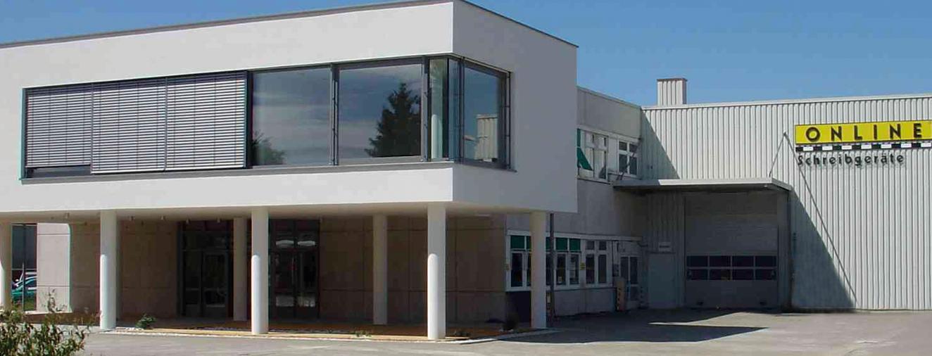 Firmengebäude