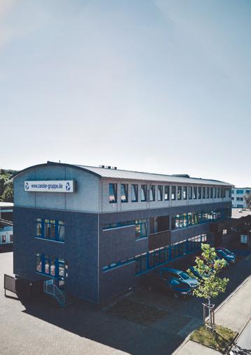 Bürogebäude
