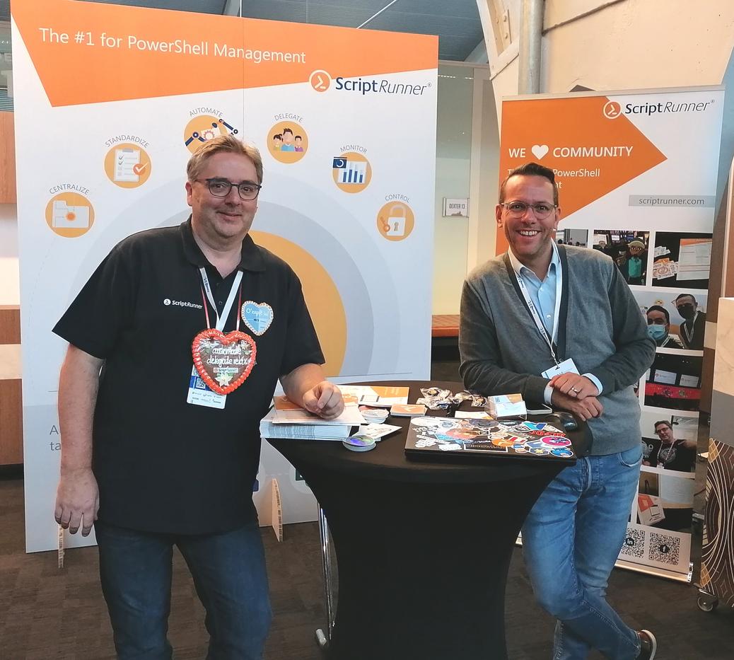 Heiko & Clemens - Team Sales 