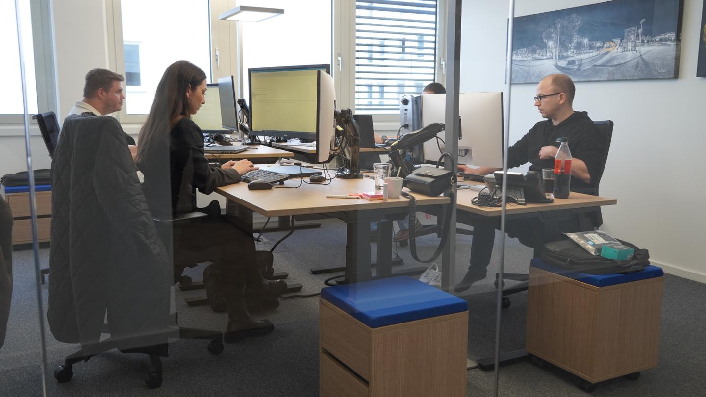 Büro Stuttgart
