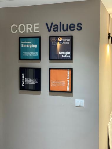 Core Values