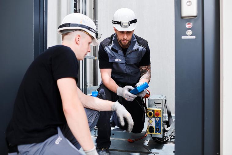 Karriere und Jobs bei OTIS GmbH & Co. OHG