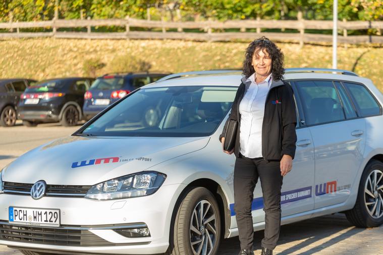 Mobilität wird bei uns groß geschrieben.