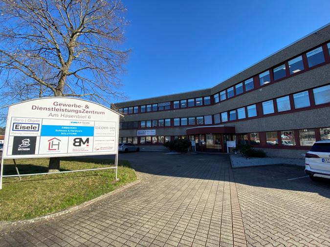 Bürogebäude